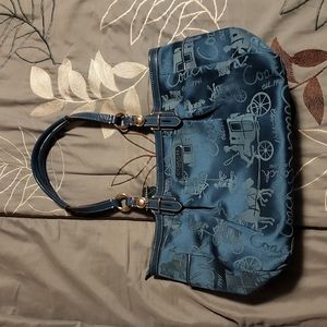 Women's Coach Handbag